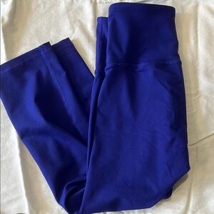 FREE with any purchase. Vibrant Blue Leggings